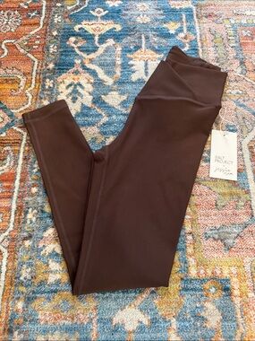 Salt Project Ribbed Energy Crossover Legging